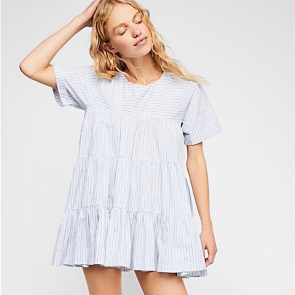 Free People Tunic